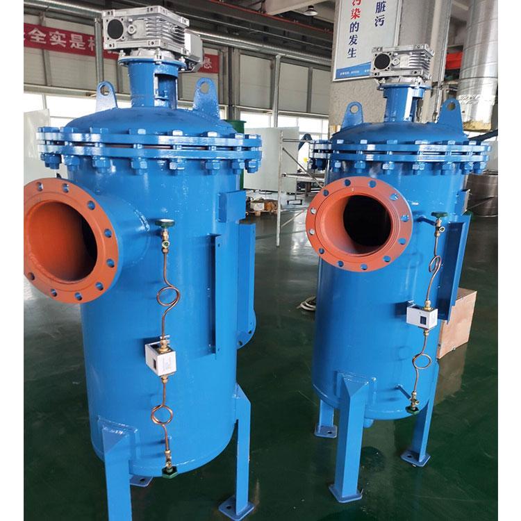 自清洗過濾器讓水處理行業(yè)更上一層樓